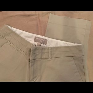 Banana Republic pants, size 4